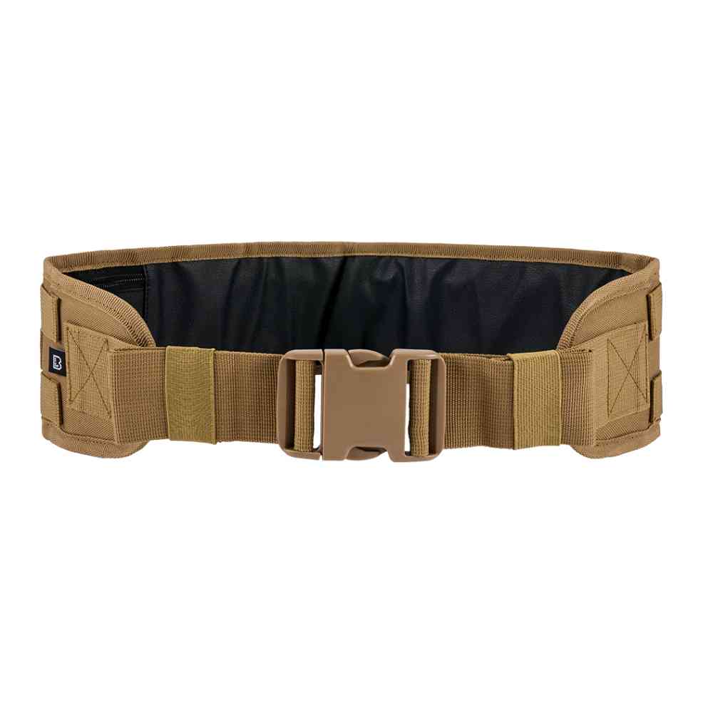 Brandit - Molle Belt Molle accessoire - Geel